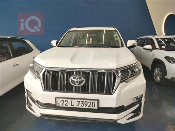 Toyota Land Cruiser Prado 2023 for sale in Iraq - Baghdad